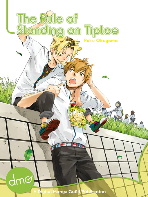 Title details for The Rule of Standing on Tiptoe by Puku Okuyama - Wait list